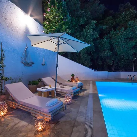 Odyssey Villas Kassiopi Exterior photo