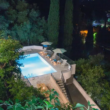 Odyssey Villas Kassiopi Exterior photo