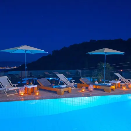 Odyssey Villas Kassiopi Exterior photo