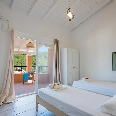 Odyssey Villas Kassiopi Exterior photo