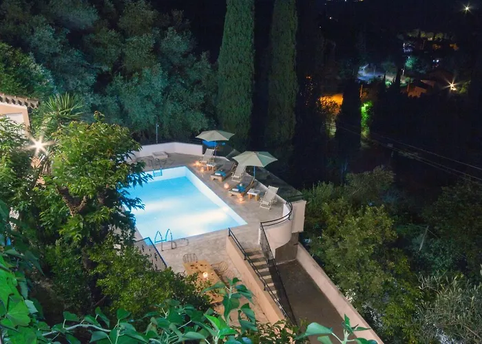 Odyssey Villas
