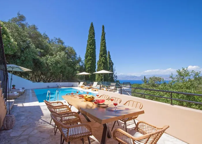 Odyssey Villas