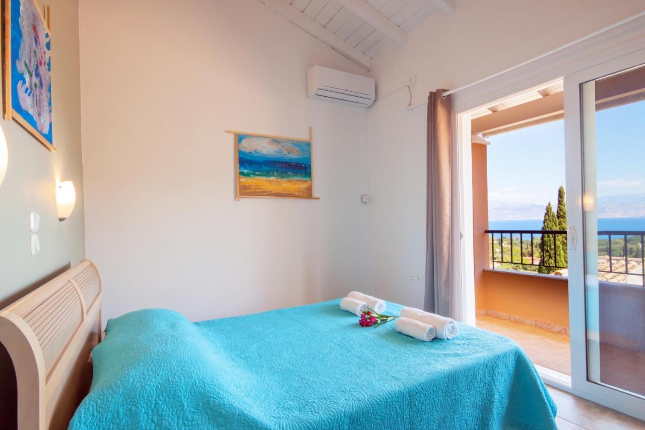 Odyssey Villas * Kassiopi
