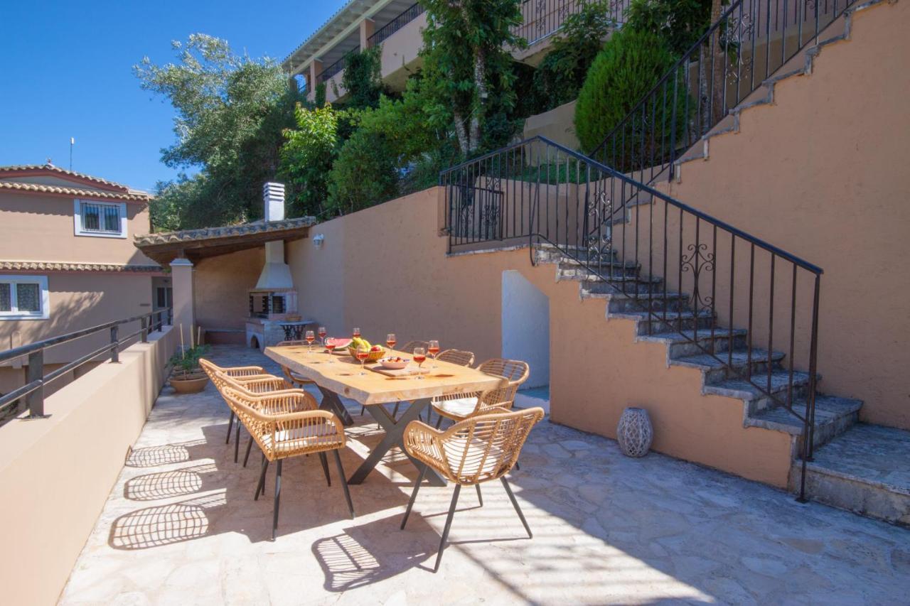 Odyssey Villas Villa Kassiopi
