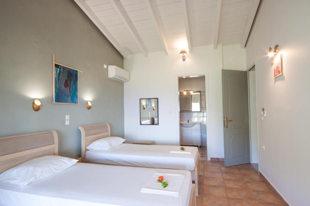 Odyssey Villas Villa Kassiopi