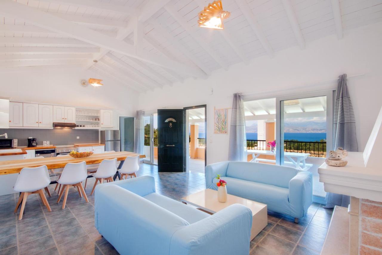 Odyssey Villas * Kassiopi