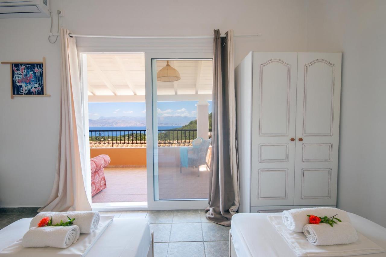 Odyssey Villas * Kassiopi