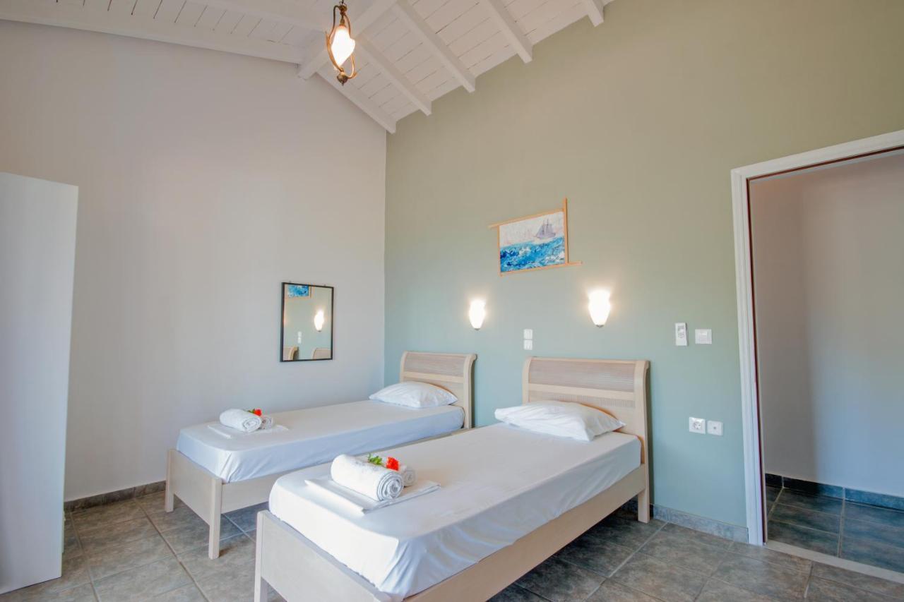 Odyssey Villa Kassiopi
