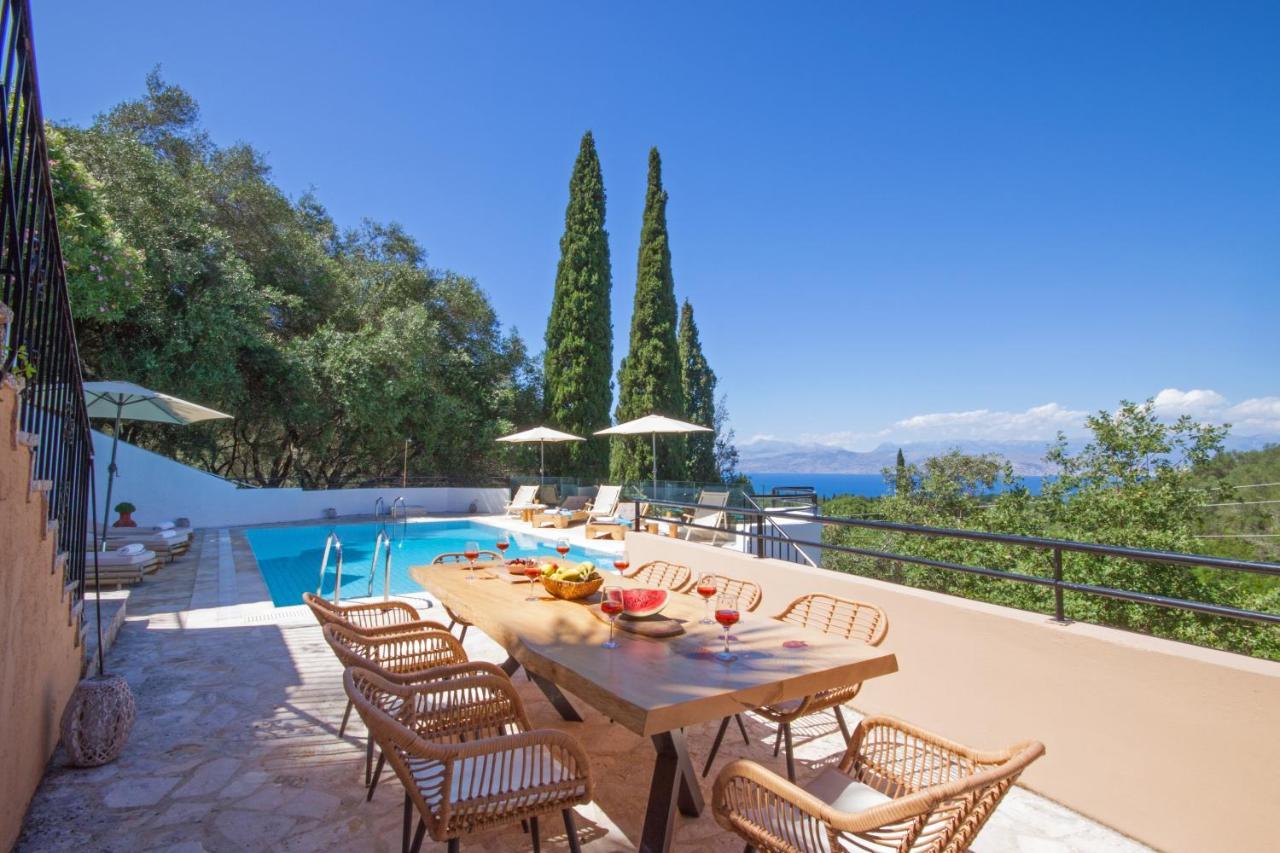 Odyssey Villas Villa Kassiopi