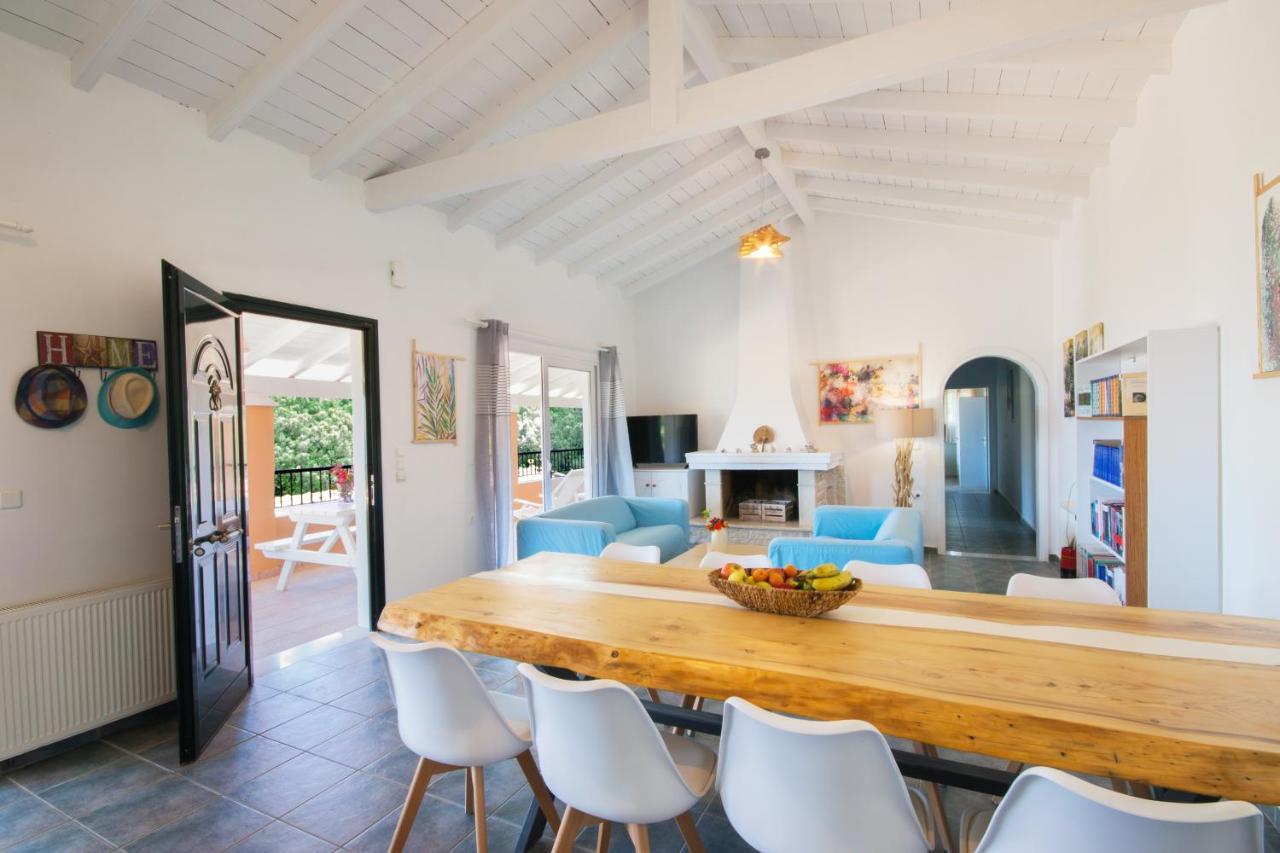 Villa Odyssey Villas *