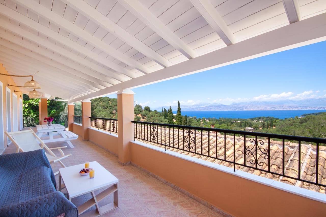 Odyssey Villas Kassiopi