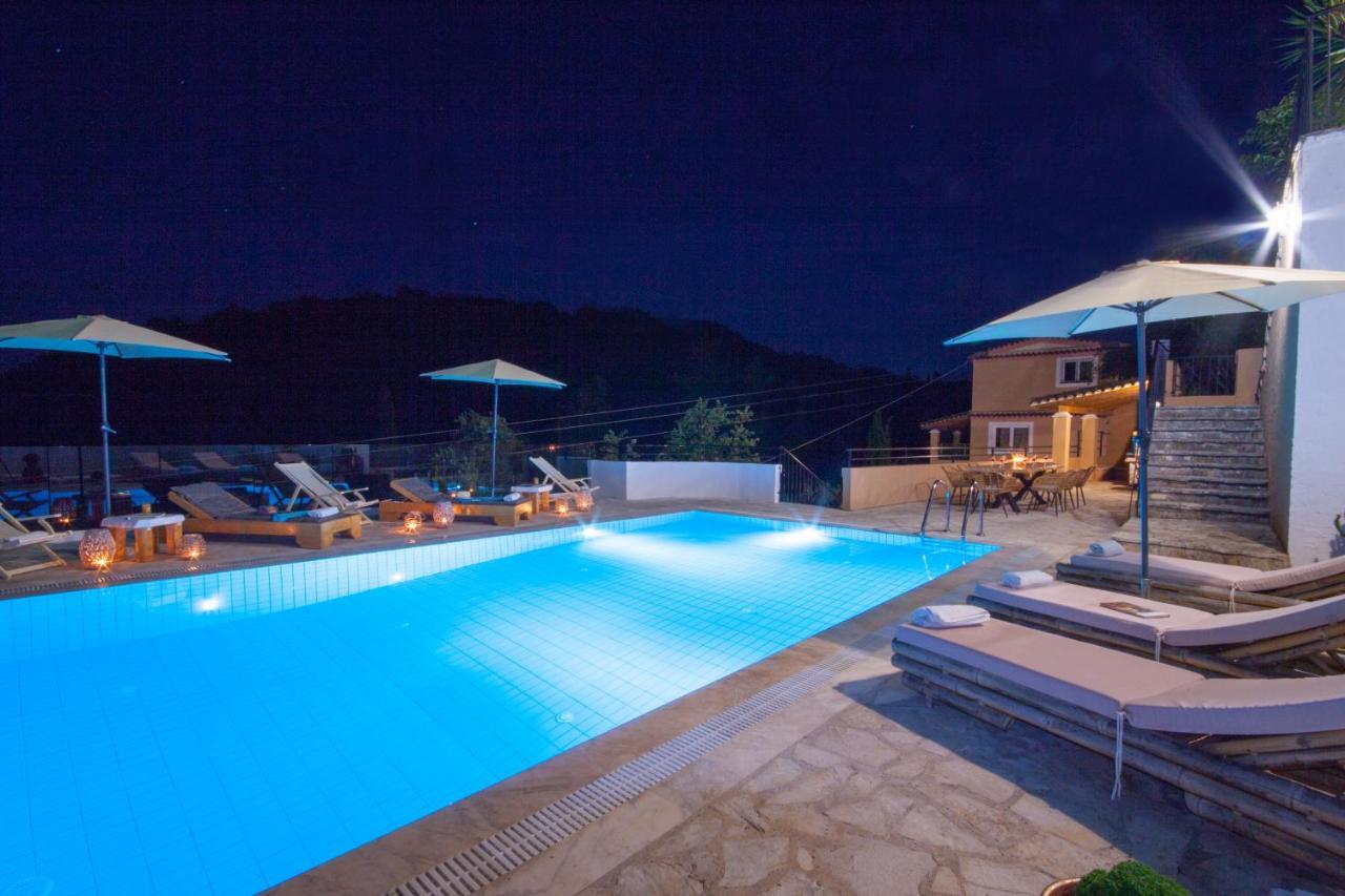 Villa Odyssey Villas *