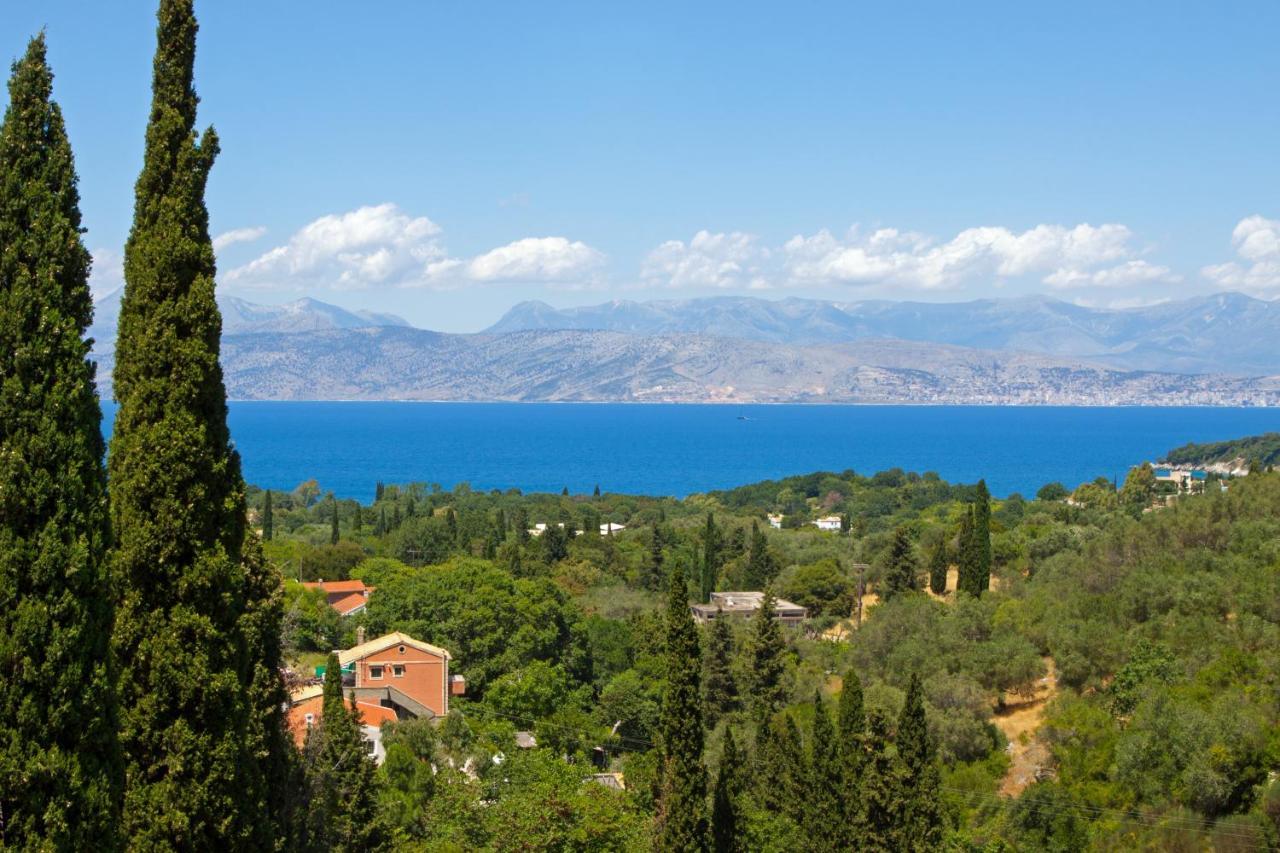 Odyssey Villas Villa Kassiopi