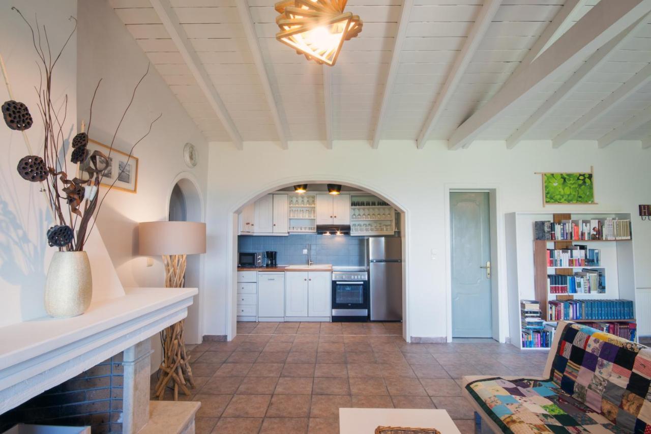 Villa Odyssey