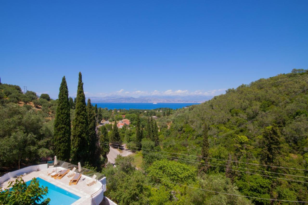 Odyssey Villa Kassiopi