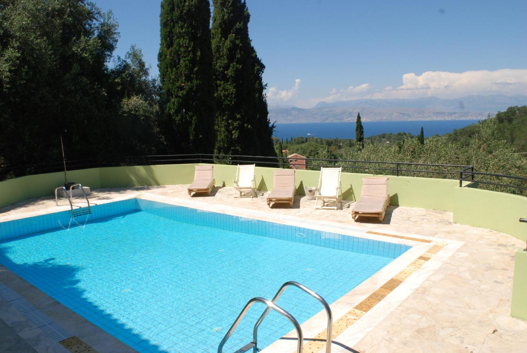 Odyssey Villas *